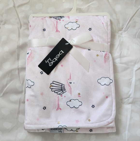 NWT Pink Unicorn Baby Bundle - Picture 2 of 5